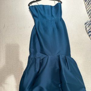 Sachin & Babi Marilyn Gown Malachite Green Size 8